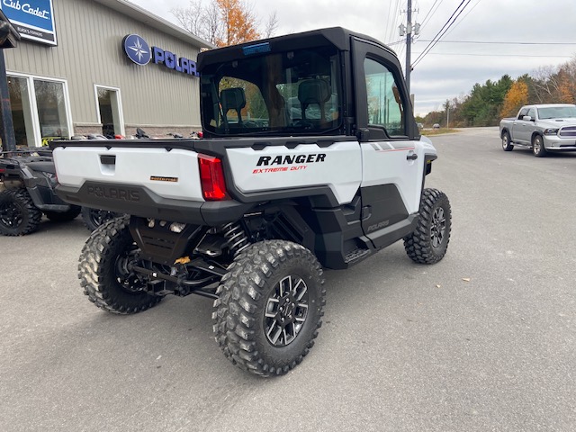 2025 Polaris Ranger XD 1500  Northstar Ultimate White - Photo 11